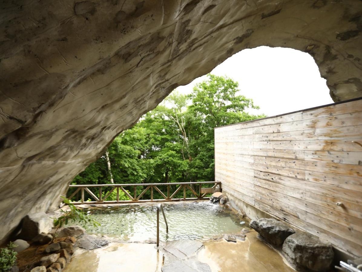 Hotel Silk Inn Madarao Iiyama Bagian luar foto