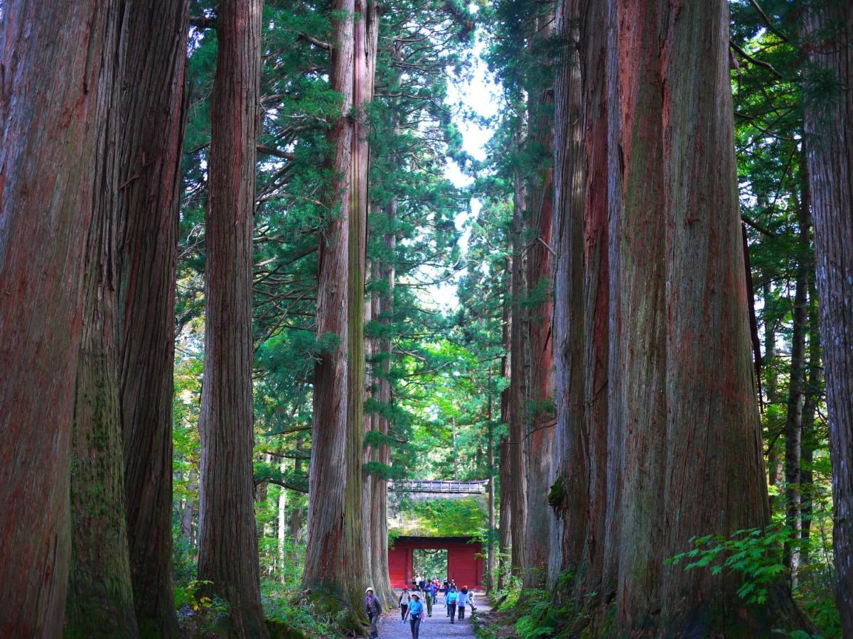 Hotel Silk Inn Madarao Iiyama Bagian luar foto
