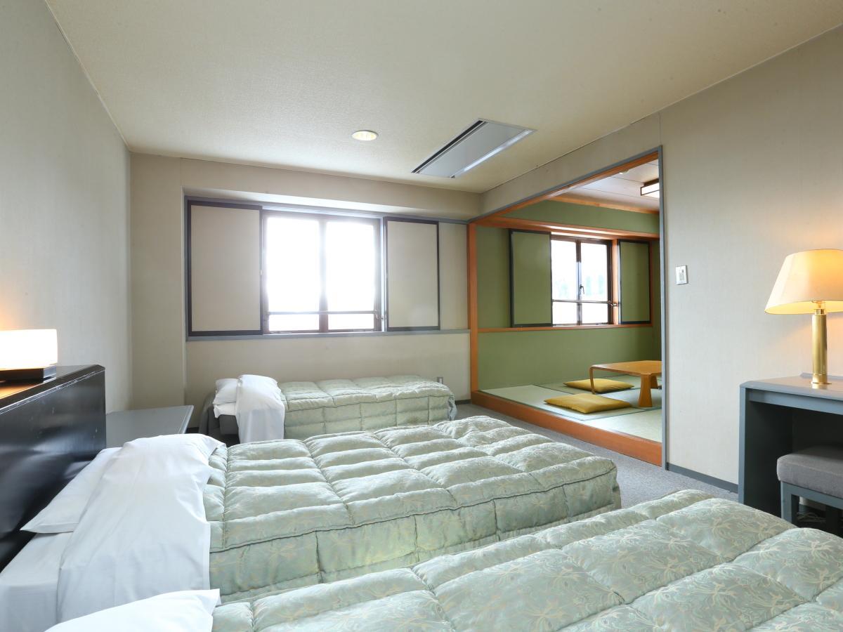 Hotel Silk Inn Madarao Iiyama Bagian luar foto
