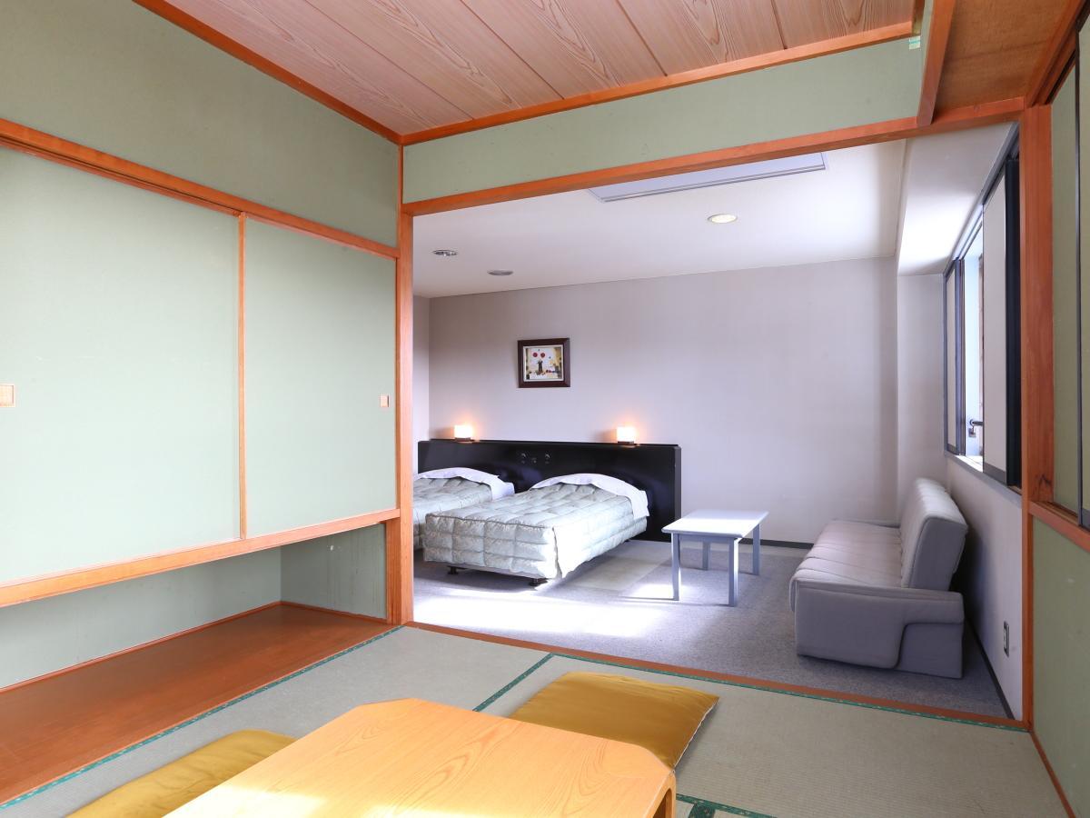 Hotel Silk Inn Madarao Iiyama Bagian luar foto