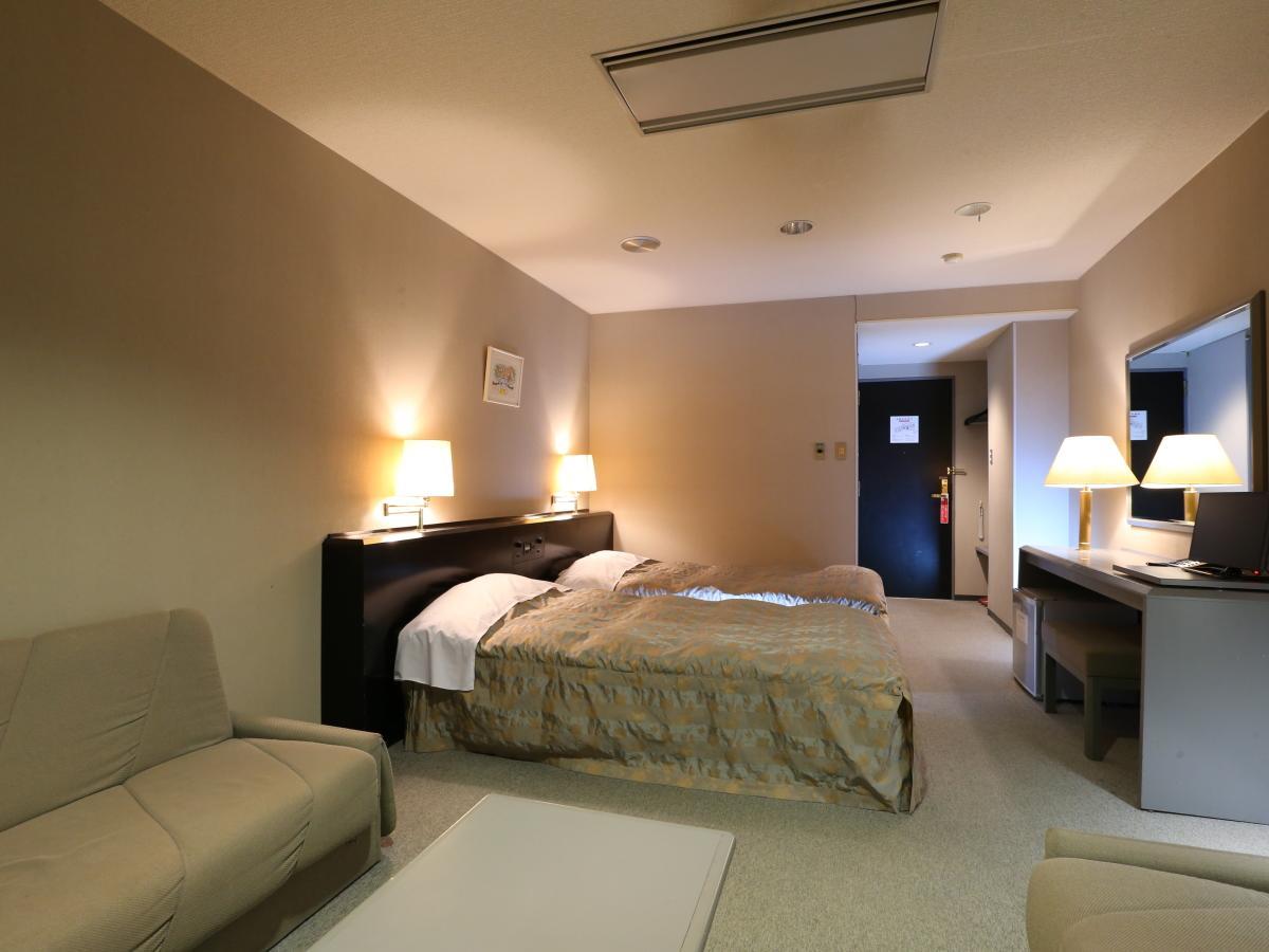 Hotel Silk Inn Madarao Iiyama Bagian luar foto