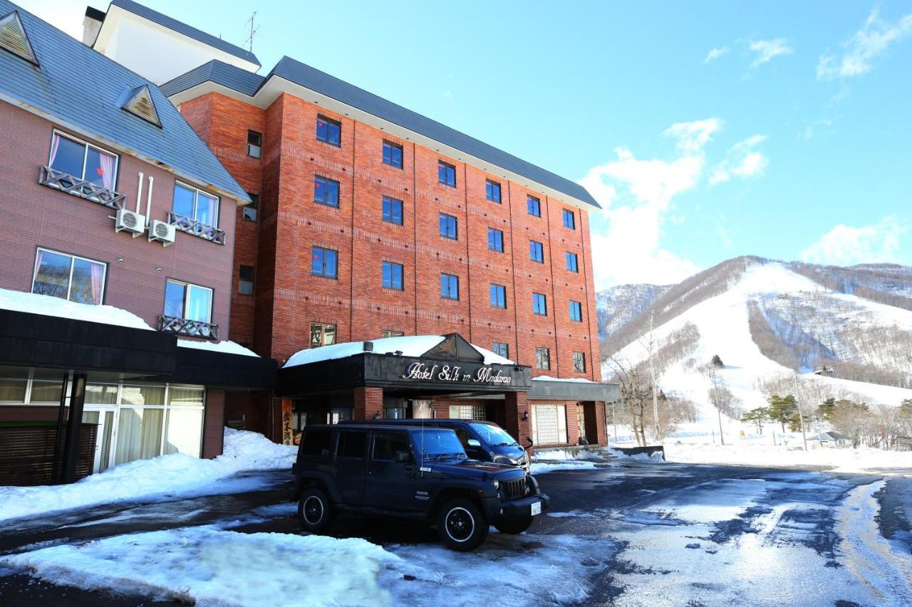 Hotel Silk Inn Madarao Iiyama Bagian luar foto
